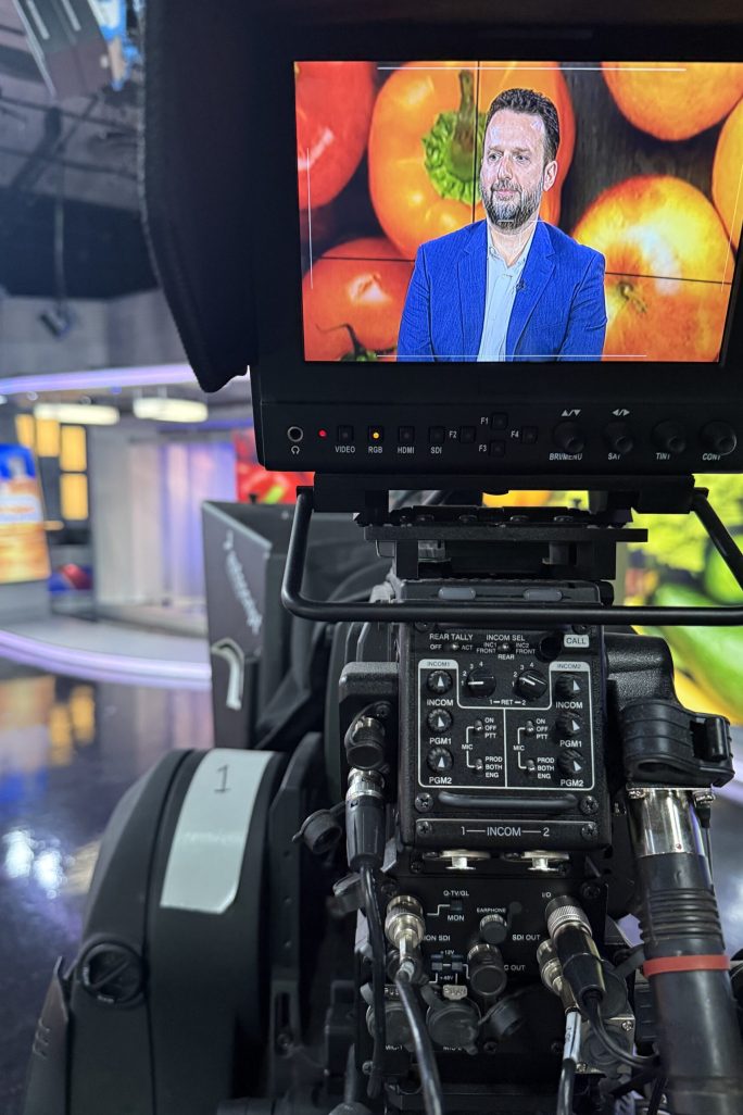 Messaging and media training photo 2